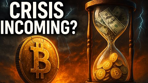 Is Bitcoin Ready for the Fourth Turning Crisis