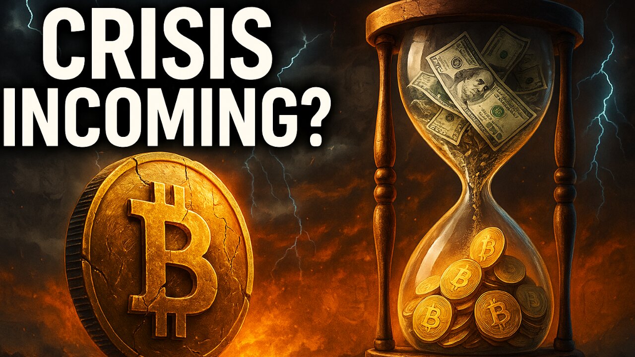 Is Bitcoin Ready for the Fourth Turning Crisis