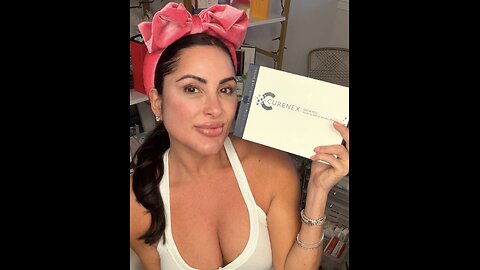 Live 12 hour update CURENEX Snow Peel ❤ Meamoshop discount code LOIS save 15% 🥰