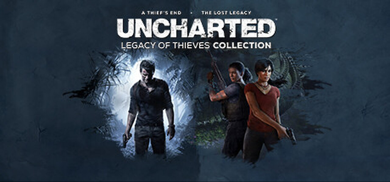 UNCHARTED