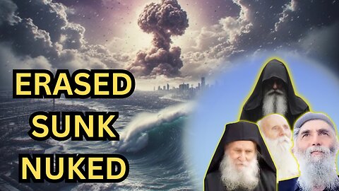 Erased, Submerged, & Nuked: Elders' Detailed WWIII Prophecies (Pt 3) - Ep540