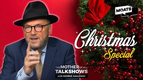 MOATS Christmas Eve Special | The First Half of 2025 | A World on the Brink | With George Galloway
