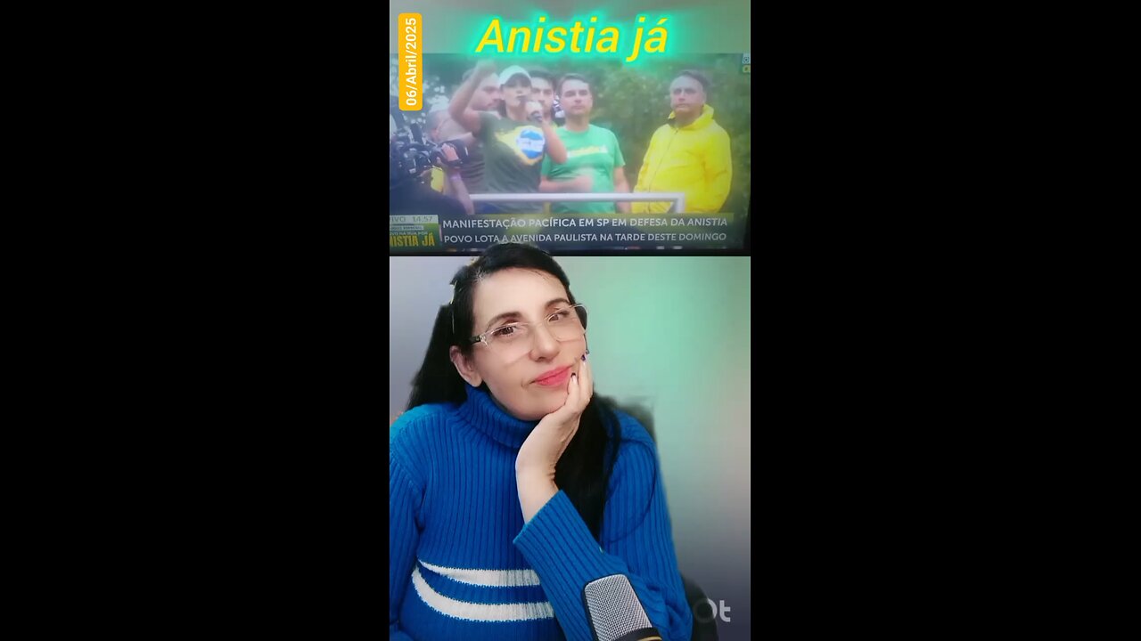 Michele, nossa legitima primeira dama