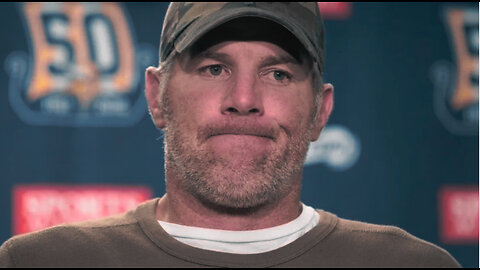 Favre’s Parkinson’s Reveal: Timing or Tactic?