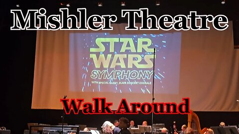 What Happens When You Step into the 119-Year-Old Mishler Theatre?