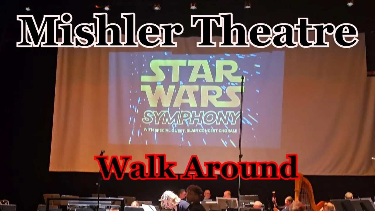 What Happens When You Step into the 119-Year-Old Mishler Theatre?