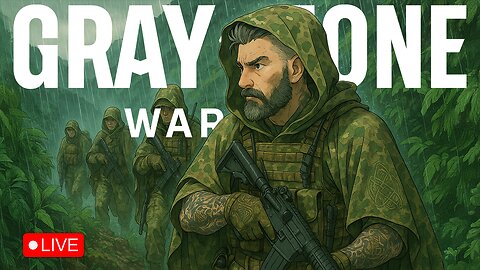 Gray Zone Warfare - Flash : Thunder