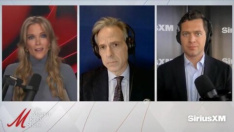 Megyn Kelly Grills Jake Tapper & Alex Thompson On The Biden Cover-Up