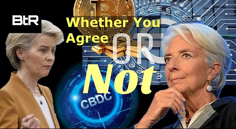 Whether You Agree or Not - Digital Euro is Here