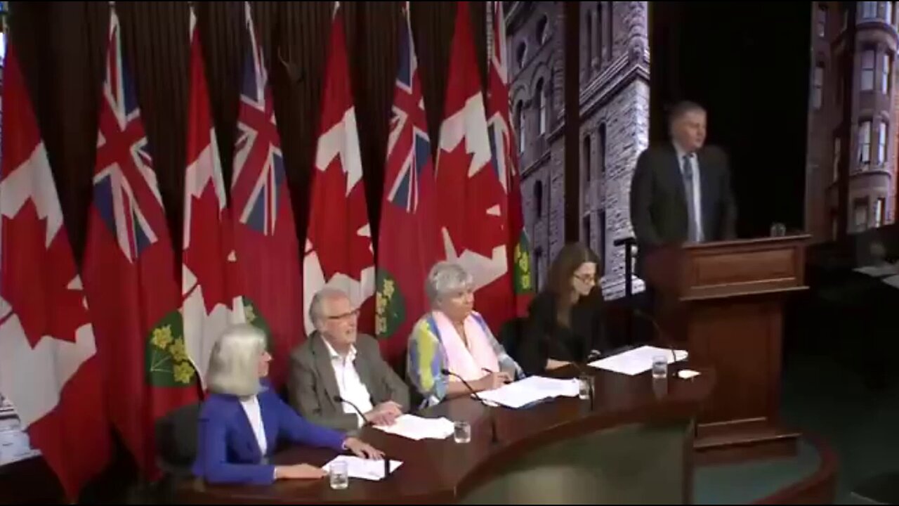 The Dangers of 5G by Canadians for Safe Technology