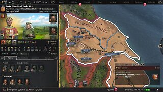 Under The Rule of My Half-Uncle | Crusader Kings 3