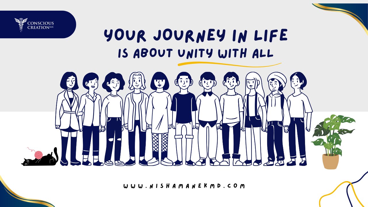 Unity with Life: How Unity Can Change the World 🌱🌎 #UnityInLife #LifeWithUnity #innerpeacejourney
