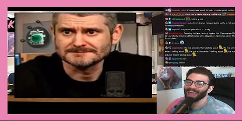 Hasan Reacts To Ethan Klein Flipping Out Over A Joke About His Appearance