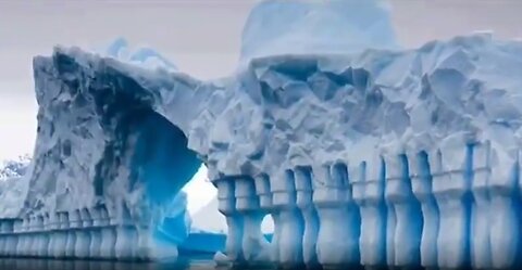 EXPLORING ANTARCTICA - RESEARCH FLAT EARTH