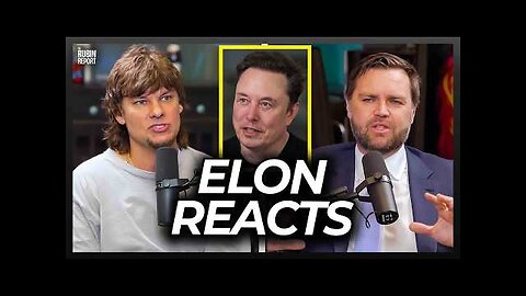 Elon Musk Has an Unexpected Reaction to JD Vance’s Theo Von Prediction