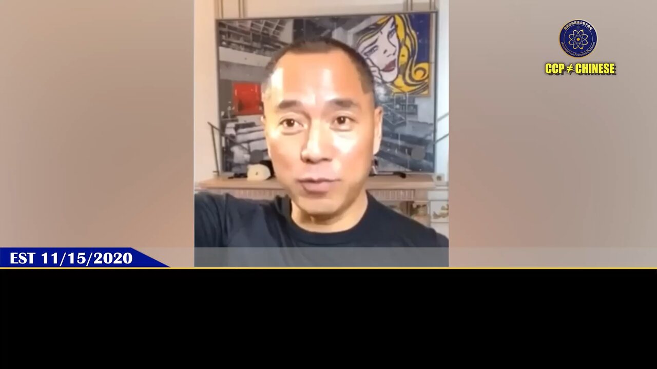 班农先生War Room签约GTV，一分钱不拿0工资，因为他是真心要灭共！ 朱利安尼先生也是一毛钱不拿，绝对要灭共，到北京和刘淇见面直指美共必有一场生死之战！ 川普总统灭共是决心的！