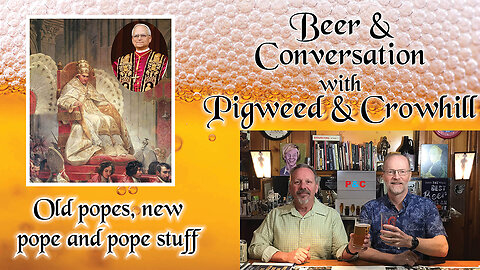 514: Old Popes, New Popes, and Pope Stuff