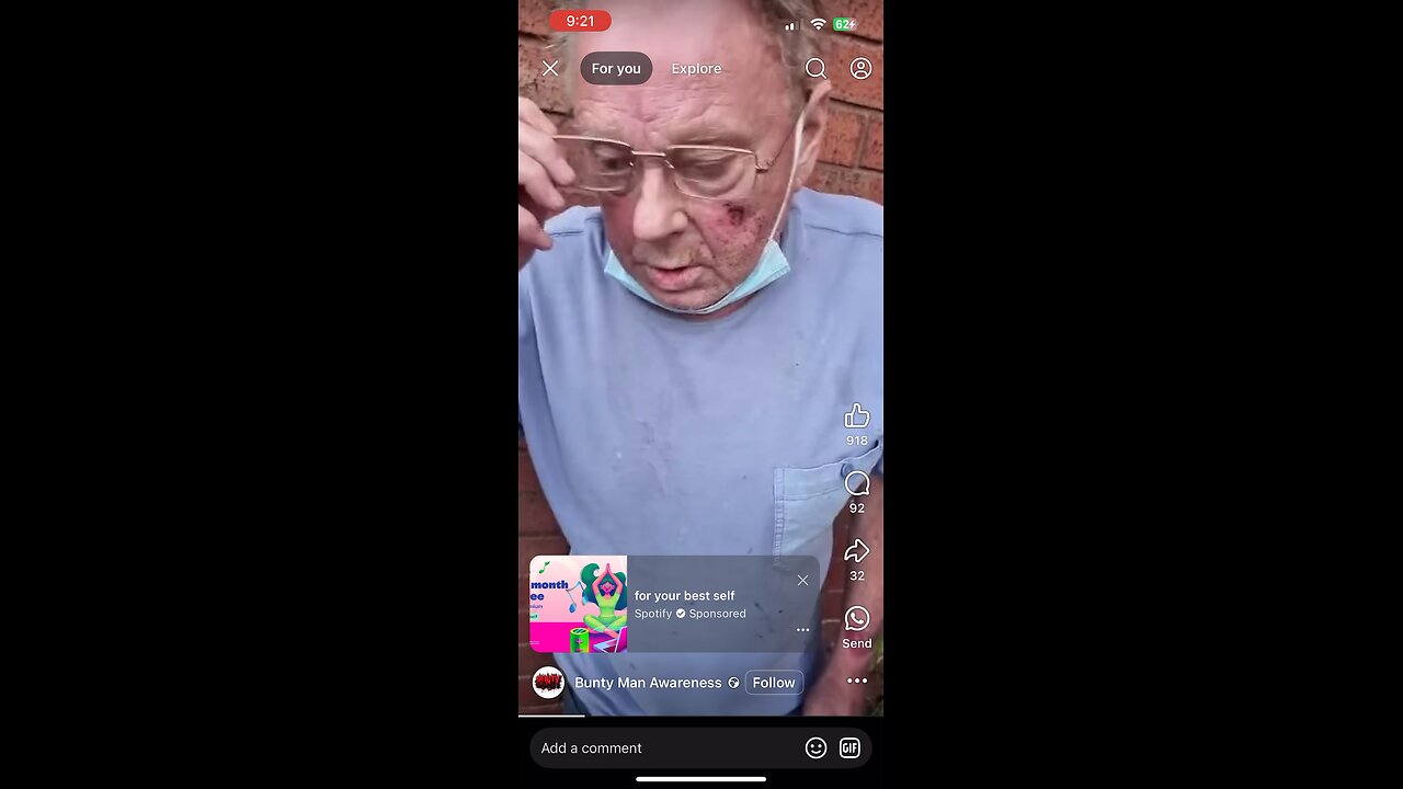 Wife beats up nonce before he gets caught - Kev Avenson