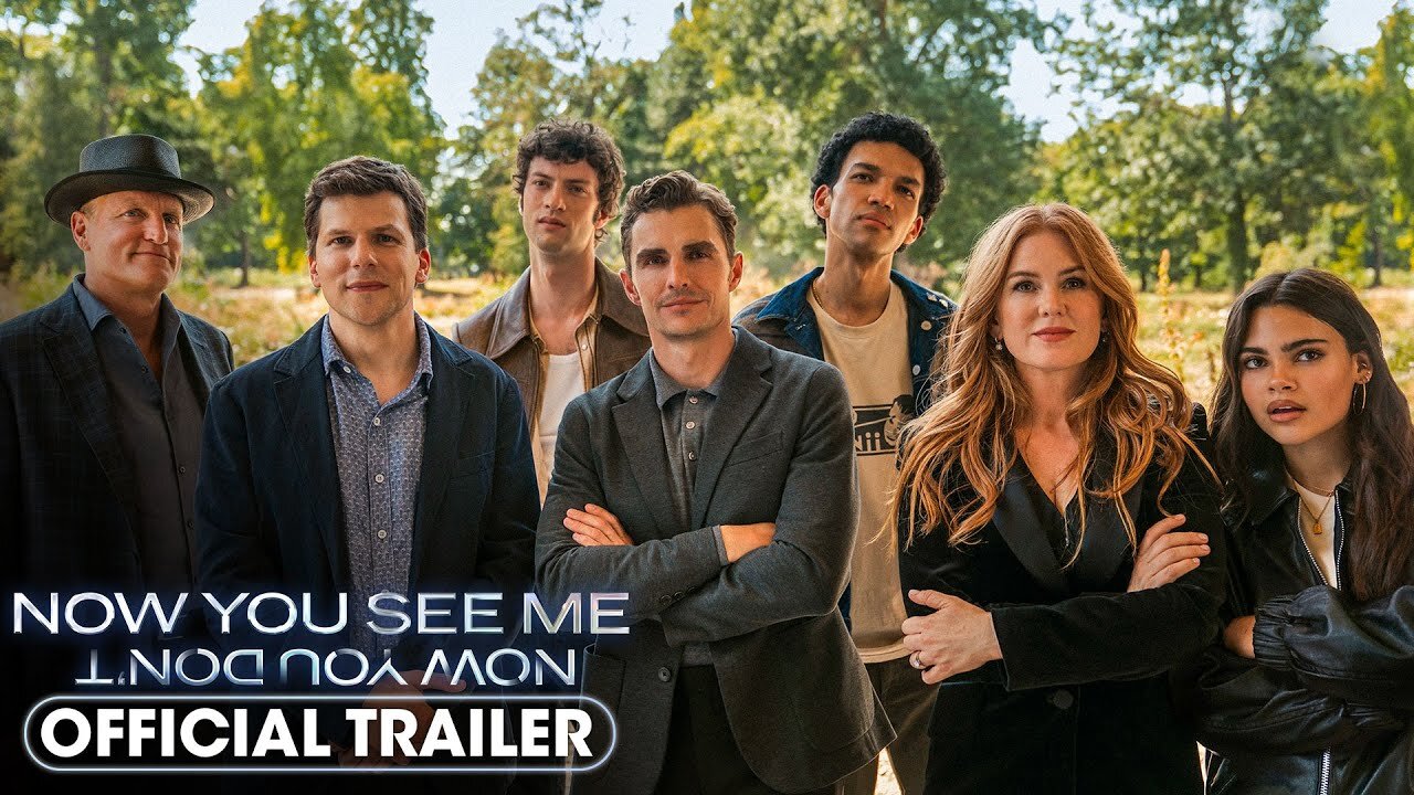 Now You See Me: Now You Don’t (2025) - Official Trailer #2