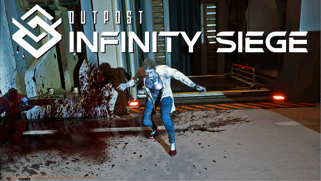 Stealing A Super Weapon From Demon Scientists! Outpost Infinity Siege Part 14