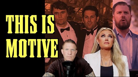 TPUSA is in BIG TROUBLE!! Charlie Kirk MOTIVE REVEALED & WHY ERIKA became CEO!!