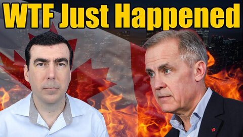 Canada Just Collapsed – Brace Yourself, a Global Catastrophe Is Unfolding!!!