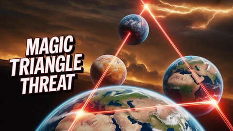 Changing of the Ages: January 7th 26 Magic Triangle.