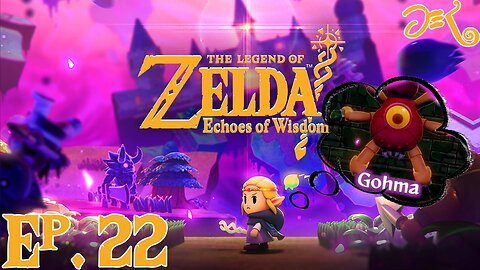 The Legend of Zelda: Echoes of Wisdom :: Gohma