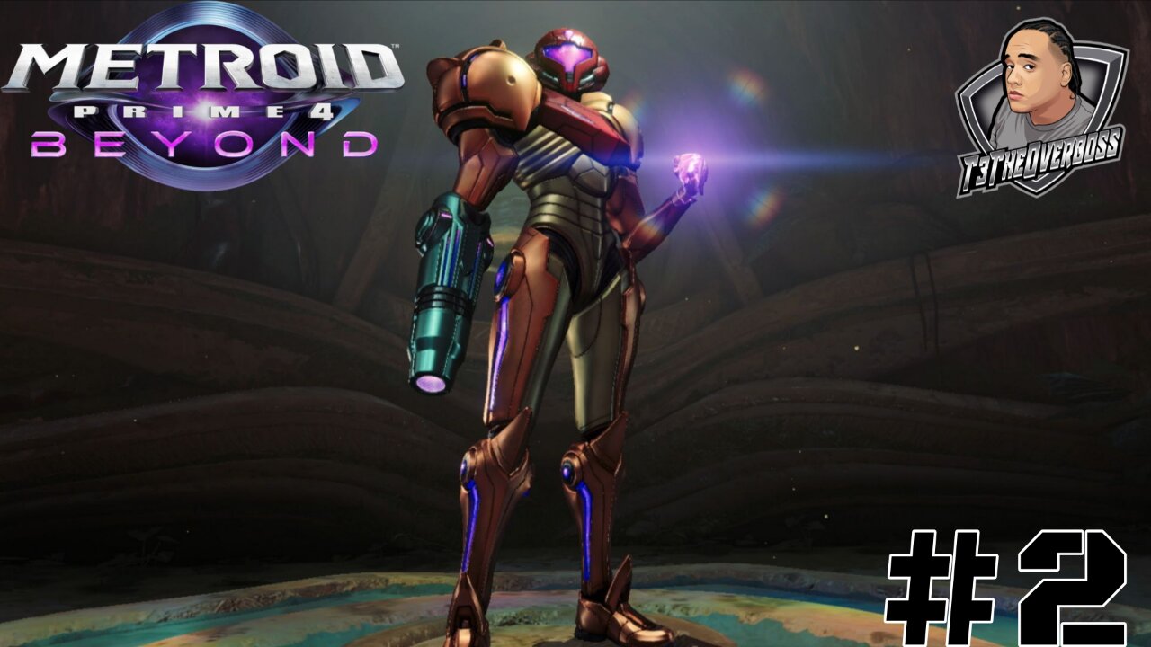 Chrono Tower | Metroid Prime 4 Beyond | Part 2