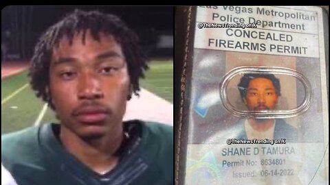New York City shooter Shane Tamura was once a high school football star