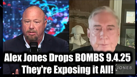 Drops BOMBS 9.4.25 - They're Exposing it All!