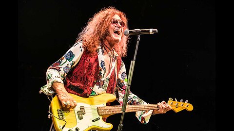Coast To Coast ~ Glenn Hughes ( X - Deep Purple )
