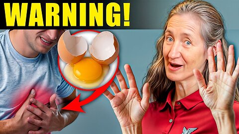 Barbara O'Neill | Eating Eggs With These Foods Increases Your Risk of DYING!