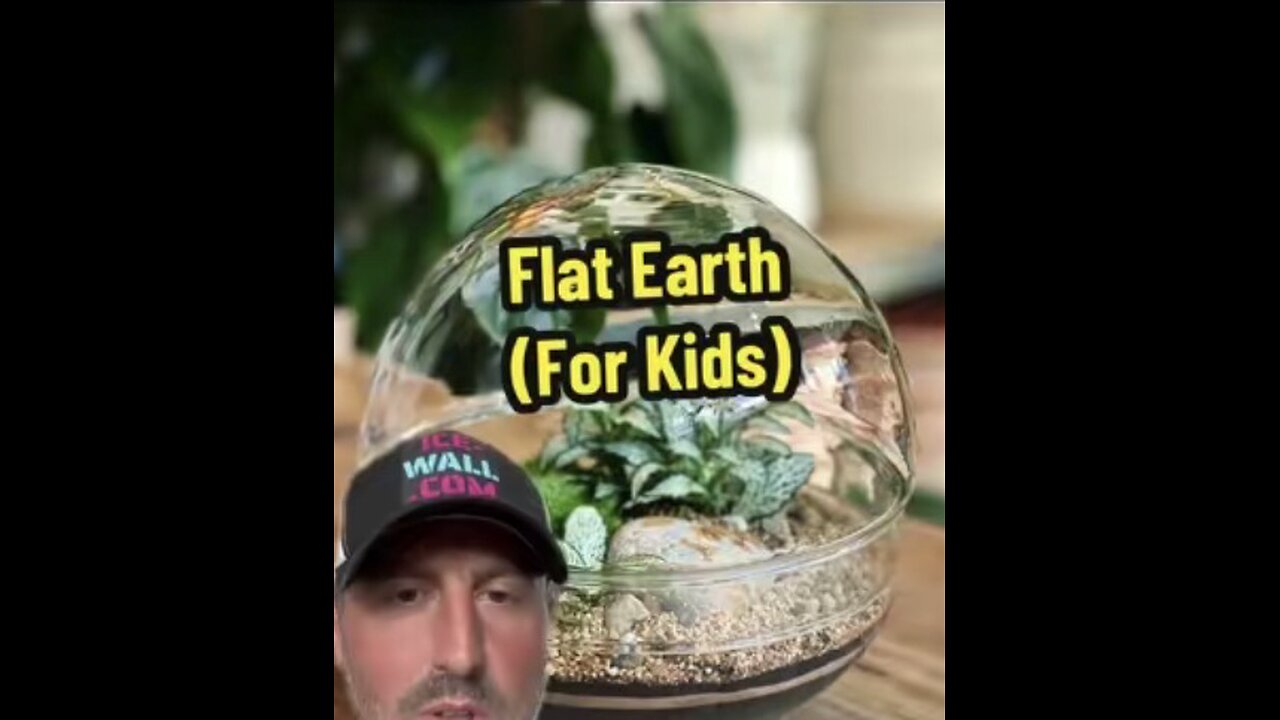 Flat Earth for Kids