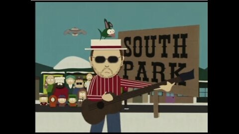 South Park ~ Cartman Gets An Anal Probe
