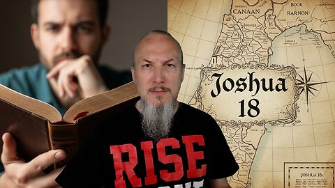 Joshua 18 Explained: Manuscript Variations & What It Means For You | Live with Christopher Enoch