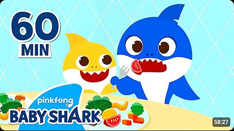 Yes Yes Papa No Lies Baby Shark Song and More _ +Compilation _ Baby Shark