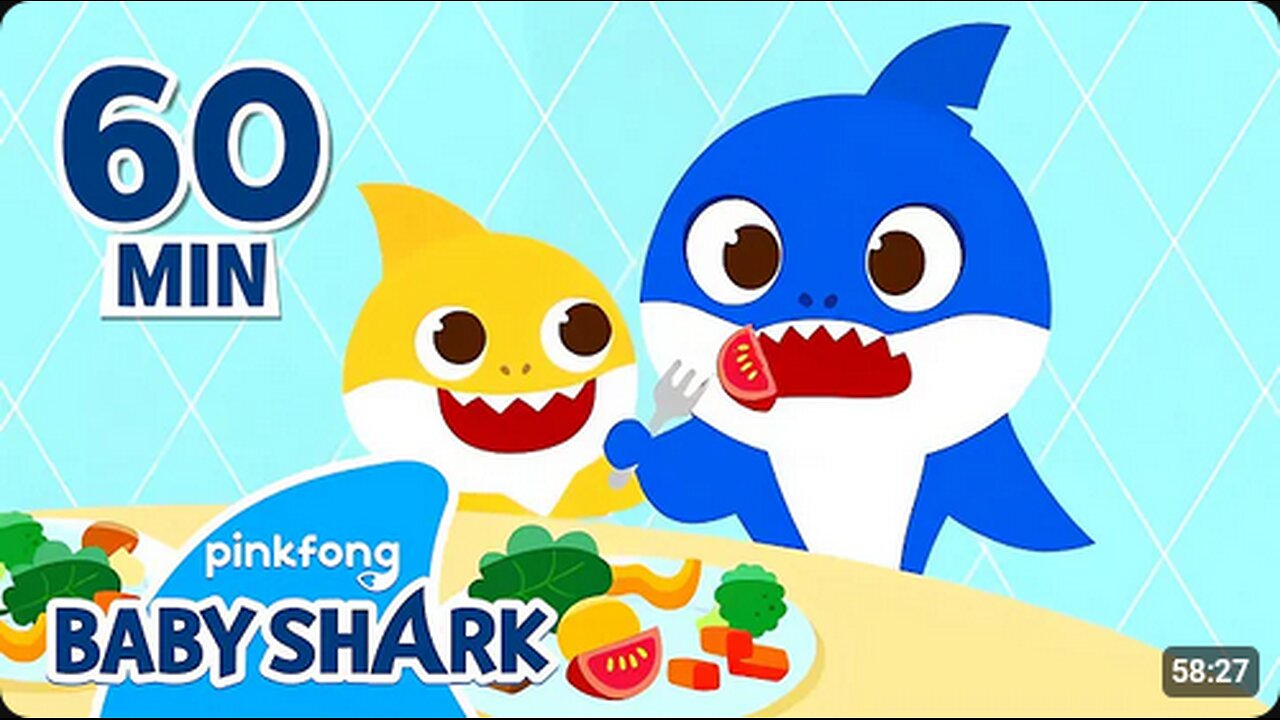 Yes Yes Papa No Lies Baby Shark Song and More _ +Compilation _ Baby Shark