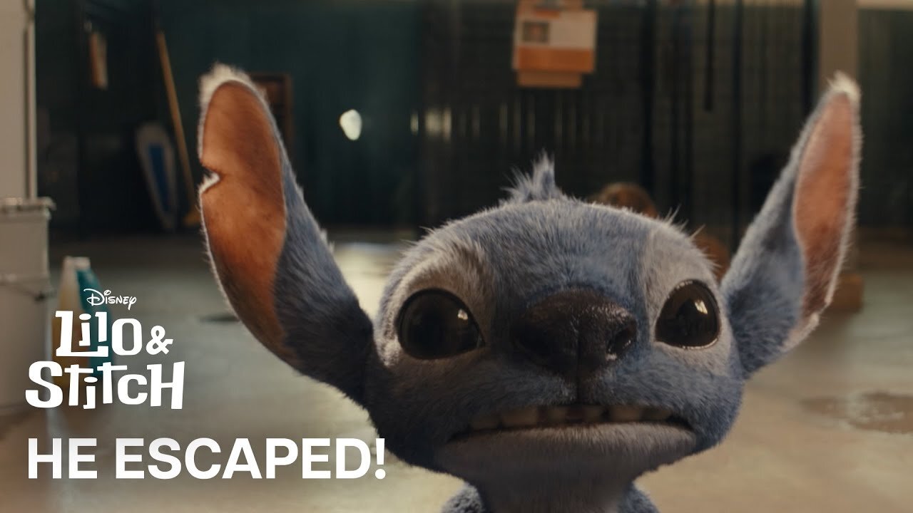 Lilo and Stitch | Agent Cobra Bubbles