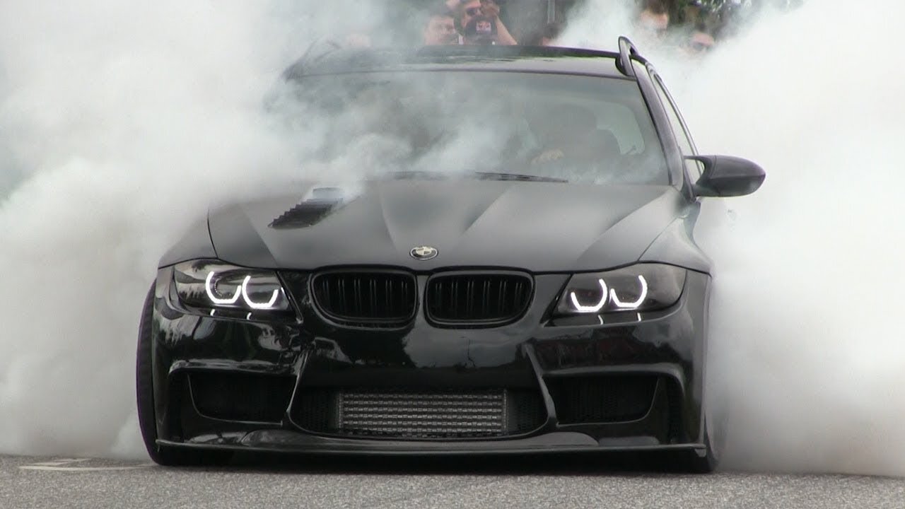 ☢️BMW ///M3 G80☢️