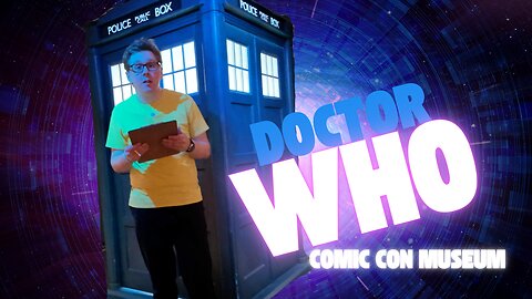 Exploring the Coolest Doctor Who Costumes!