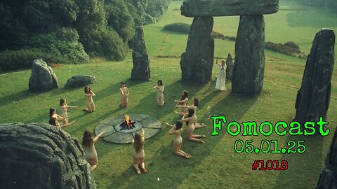 🎙 FOMOCAST LIVE: May Day Madness, FOMO B-Day Bash & Viral News Unleashed! 🎉🔥