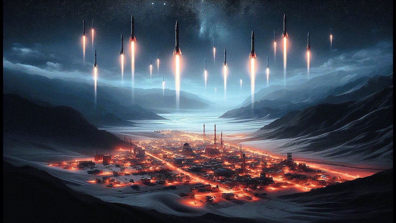 Israel Strikes Iran Another War the People Never Asked For