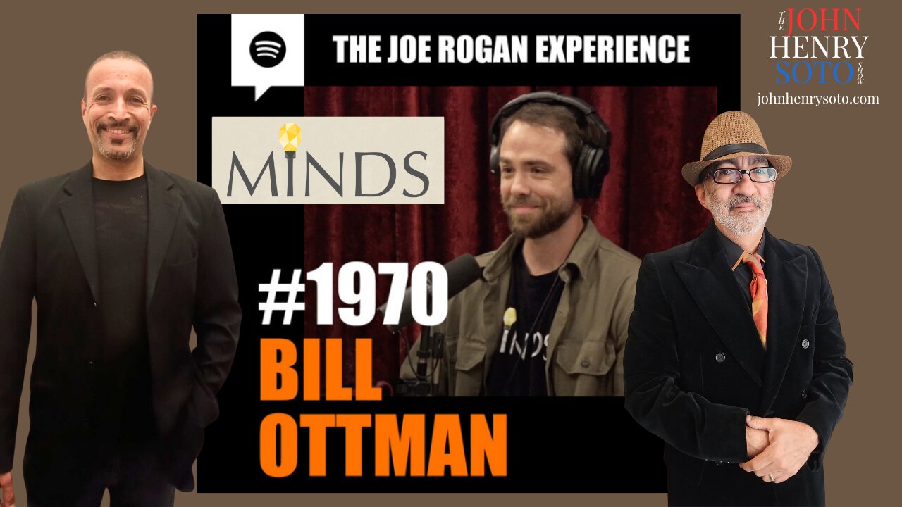 Bill Ottman - Co-Founder & CEO at MINDS