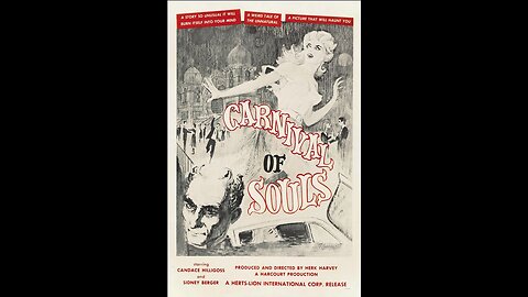 Carnival of Souls (1962)