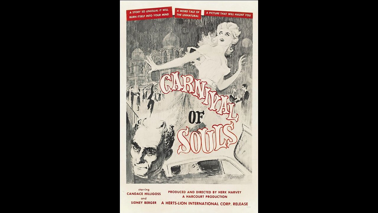 Carnival of Souls (1962)