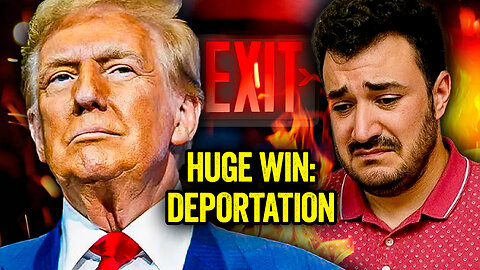 Big Trump Deportation WIN as Illegal Border Crossings COLLAPSE!!!