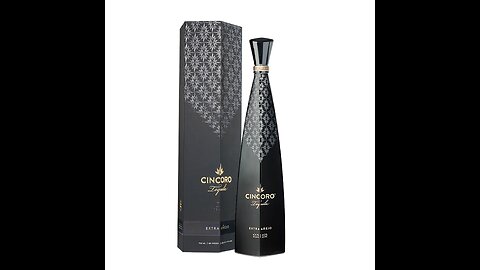 Cincoro Extra Anejo Tequila For Sale: Sip Luxury, Savor Magic