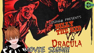 🤠 Billy the Kid vs. Dracula (1966) | MOVIE SIGN!!!