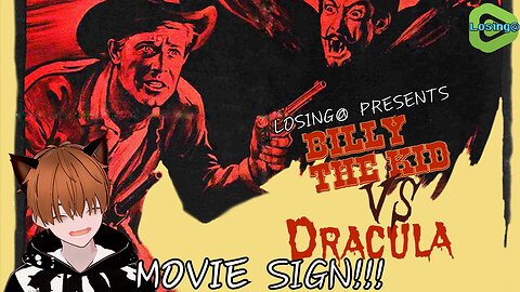 🤠 Billy the Kid vs. Dracula (1966) | MOVIE SIGN!!!